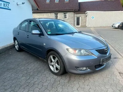 Brugt Mazda 3
