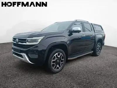 Käytetty VW Amarok Style 205 HP (150 kW) 2025 Musta Nouto
