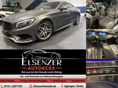 Gebraucht Mercedes S500 456 PS (335 kW) 2016 Grau Limousine