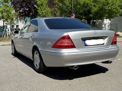 Mercedes S350