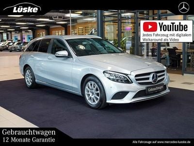 Mercedes C200