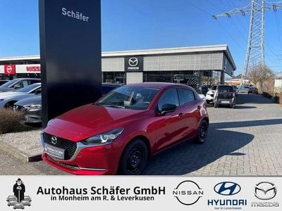 Gebraucht Mazda 2 Homura-Line 90 PS (66 kW) 2022 Soul red crystal Kleinwagen