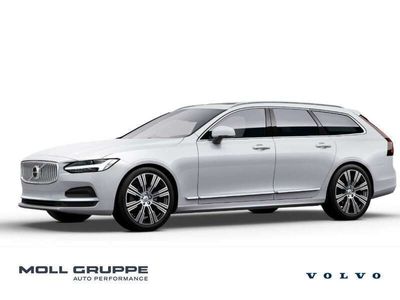 gebraucht Volvo V90 Kombi B4 Mild-Hybrid Plus Bright LED FLA SD