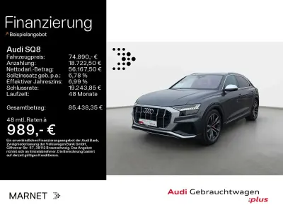 Gebraucht Audi SQ8