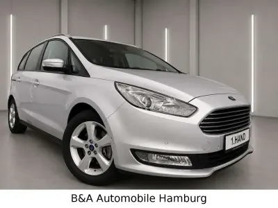Używany Ford Galaxy Business Edition 120 KM (88 kW) 2016 Other Minivan