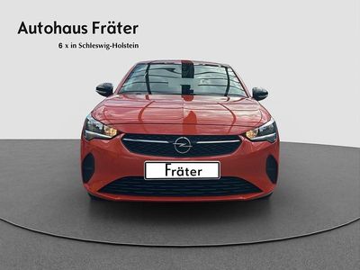Gebraucht Opel Corsa Edition 75 PS (55 kW) 2020 Orange Kleinwagen