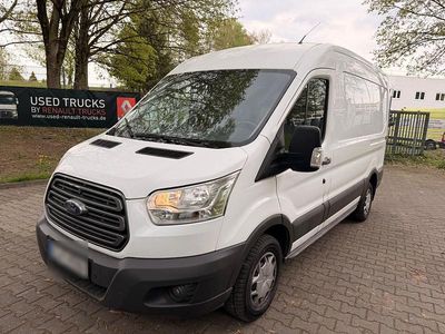 Second-hand Ford Transit Trend 105 CP (77 kW) 2018 Alb Monovolum