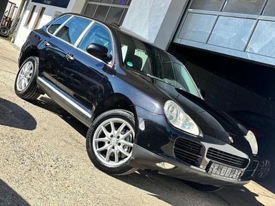 Porsche Cayenne S
