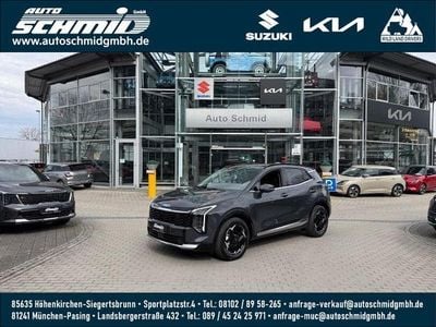 Neu Kia Sportage Spirit 150 PS (110 kW) 2026 (h8g) penta metal m SUV