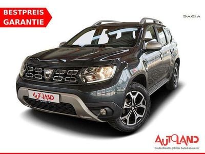 Gebraucht Dacia Duster 150 PS (110 kW) 2019 Grau SUV