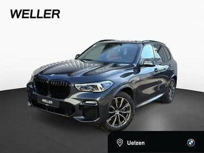 Gebraucht BMW X5 M50 Comfort Edition 400 PS (294 kW) 2020 Arktikgrau (grau) SUV