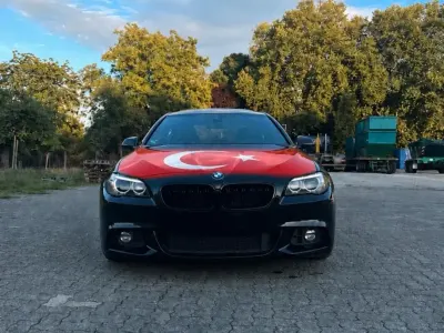 Gebraucht BMW 525