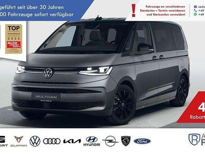 Indium grau metallic / d.../gr Neu 2025 VW Multivan Edition Van | 59.290 € (Guter Preis)
