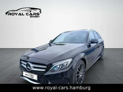 Gebraucht Mercedes C400