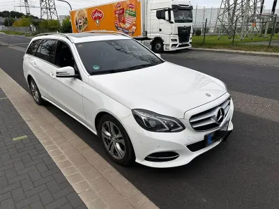 Gebraucht Mercedes E350