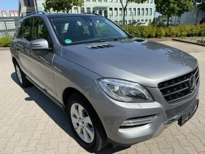 Gebraucht Mercedes ML350