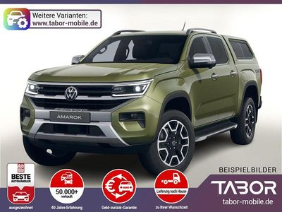 Nouă VW Amarok Aventura 241 CP (177 kW) 2025 Argintiu Pickup