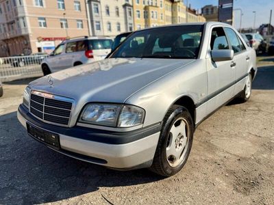 Mercedes C180