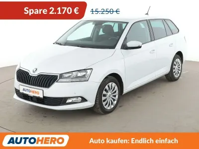 Gebraucht Skoda Fabia