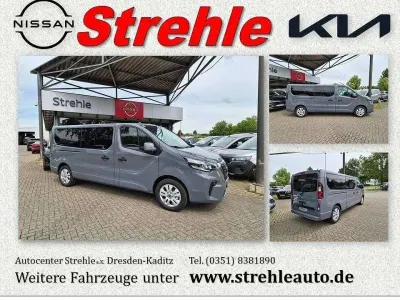 Neu Nissan Primastar Tekna 170 PS (125 kW) 2026 Urban grey Van / Kleinbus