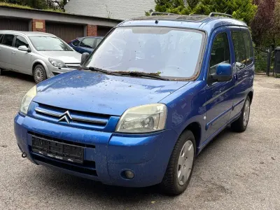 Gebraucht Citroën Berlingo