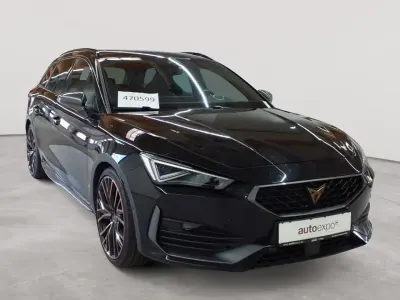 Gebraucht Cupra Leon