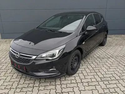Gebraucht Opel Astra