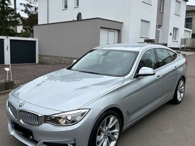 gebraucht BMW 318 Gran Turismo 