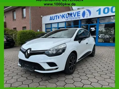 Gebraucht Renault Clio IV Life 76 PS (55 kW) 2019 Weiß Limousine