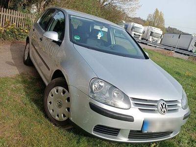 gebraucht VW Golf V 