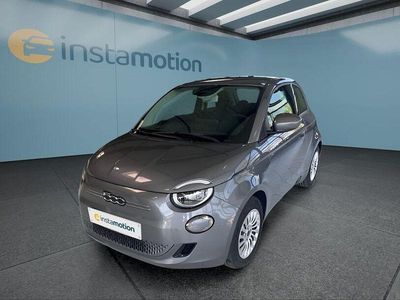 Usata Fiat 500e 86 kW (118 CV) 2023 Grigio Utilitaria