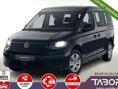 Grau Neu 2025 VW Caddy Maxi Van / Kleinbus | 34.928 € (Guter Preis)