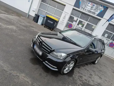 Gebraucht Mercedes C250