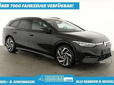 Nuova VW ID.7 Pro 210 kW (286 CV) 2026 Nero Station wagon