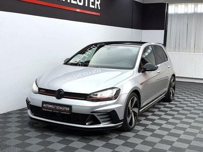 Gebraucht VW Golf VII GTI Clubsport 360 PS (264 kW) 2016 Silber Limousine