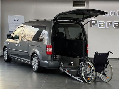 Brugt VW Caddy Maxi Highline 170 HK (125 kW) 2013 Grå MPV
