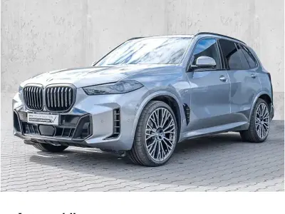 Brugt BMW X4 Comfort Edition 286 HK (210 kW) 2025 Grå SUV