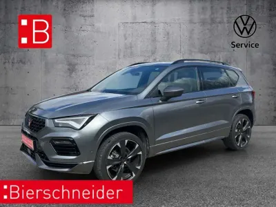 Usata Cupra Ateca 150 CV (110 kW) 2025 Grigio SUV
