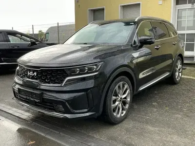 Gebraucht Kia Sorento