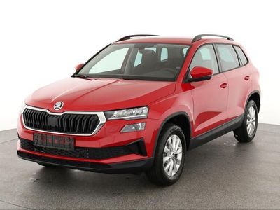 gebraucht Skoda Karoq 1.5 TSI Ambition, AHK, Kamera, LED, el. Klappe, Winter