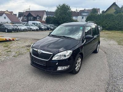 Skoda Roomster