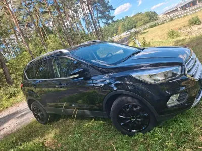 Gebraucht Ford Kuga