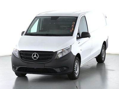 Mercedes e-Vito