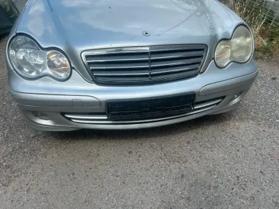 Gebraucht Mercedes C200