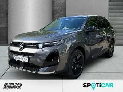 Neu Citroën C5 Aircross 145 PS (106 kW) 2026 Grau SUV