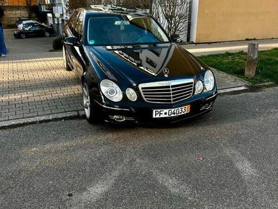 Mercedes E350