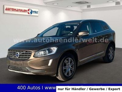Second-hand Volvo XC60 Summum 190 CP (139 kW) 2016 Maro SUV