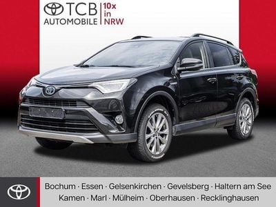 Toyota RAV4 Hybrid