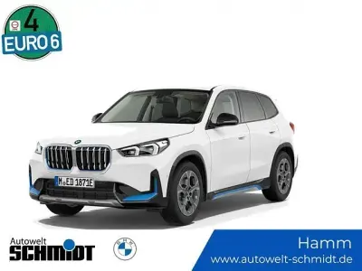 Gebraucht BMW iX1 xLine 230 kW (313 PS) 2023 Weiß SUV