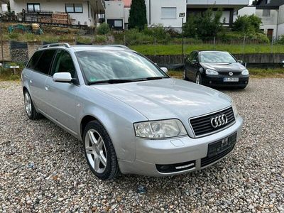 gebraucht Audi A6 2.4 Avant AHK Xenon Navi 2.Hand Tüv 9/25